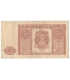 Banknot 1 złoty 1946 rok - stan 3/3-