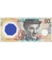 PWPW, banknot testowy Chaplin