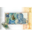 Banknot PWPW 64 Szachy + folder emisyjny
