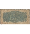 10 złoty 1944, w klauzuli OBOWIĄZKOWE, seria Kb, st. 5-