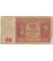 100 złotych 1946, Seria N, stan 5