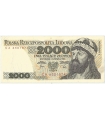 2000 zł Mieszko i Chrobry, 1982, seria CA, stan 2