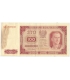 100 zł, 1948, seria HA, stan 3-, rzadsza seria bez ramki