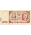 100 zł, 1948, seria HE, stan 3