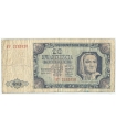 20 zł 1948 stan 3-/4-, seria FF