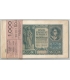 Banknot 50 złotych 1941 stan 3, seria E