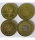 Lot: 4 x 2 zł GN, każda inna