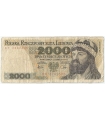 2000 zł Mieszko i Chrobry, 1979, seria BK, stan 3-/4+