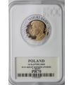10 zł, Tadeusz Gajcy, GCN PR70 65. rocznica Powstania Warszawskiego