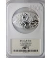 10 zł, Kłuszyn - wielkie bitwy, rok 2010, GCN PR70