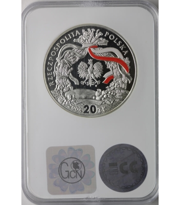 20 zł Dożynki GCN PR69