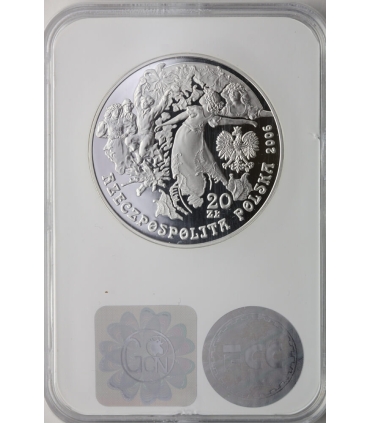 20 zł, Noc Świętojańska - Polski Rok Obrzędowy, GCN PR69