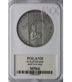 20 zł, Pamięci ofiar Getta w Łodzi (Getto), 2004, GCN PR67