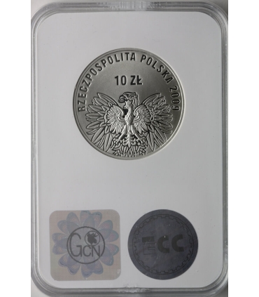 10 zł, Polska droga do wolności (wybory 1989, JPII), GCN PR70