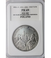 20 zł, 350-lecie obrony Jasnej Góry, PCG PR69