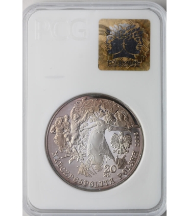 20 zł, Noc Świętojańska - Polski Rok Obrzędowy, PCG PR69