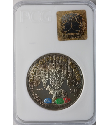 20 zł, Śmigus - dyngus, PCG PR69