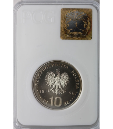 10 zł, Stanisław Mikołajczyk PCG PR69