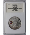 10 zł, 90 rocznica Powstania Wielkopolskiego, PCG PR70