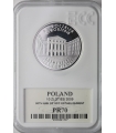 10 zł, 90-lecie Najwyższej Izby Kontroli (NIK), GCN PR70