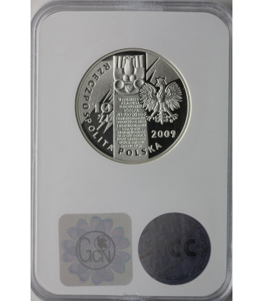 10 zł, 95 rocznica wymarszu Pierwszej Kompanii Kadrowej, kompania kadrowa