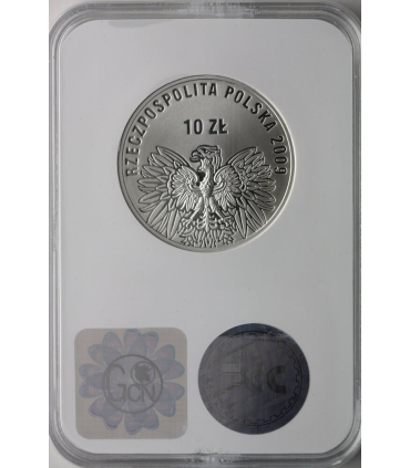 10 zł, Polska droga do wolności (wybory 1989, JPII), GCN PR70