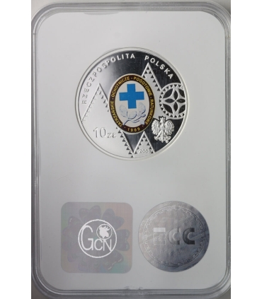 10 zł, 100. rocznica powstania TOPR, GCN PR70