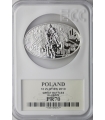 10 zł, Kłuszyn - wielkie bitwy, rok 2010, GCN PR70
