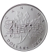 Kanada 5 dolarów, 2020 40-lecie hymnu narodowego, Srebro 0.999