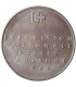 Medal Szwajcarska Wystawa Narodowa Lozanna 1964, srebro 900, 15g