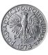 5 zł, Rybak, 1973, mennicze