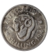 Australia 1 shilling, 1946, srebro, st. 3