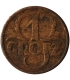 1 grosz 1934 rok, stan 3+
