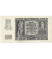 Banknot 20 złotych, 1940, seria K 0013913, NISKI NUMER, stan 2