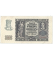 Banknot 20 złotych, 1940, seria G, stan 3