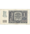Banknot 20 złotych, 1940, seria G, stan 3-