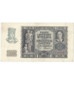Banknot 20 złotych, 1940, seria H, stan 3