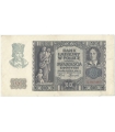 Banknot 20 złotych, 1940, seria G, stan 3