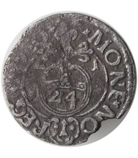 Zygmunt III Waza półtorak koronny 1621