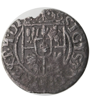 Zygmunt III Waza półtorak koronny 1621