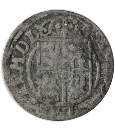 Zygmunt III Waza półtorak koronny 1624