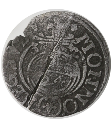 Zygmunt III Waza półtorak koronny 1624