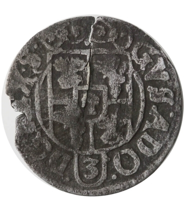 Zygmunt III Waza półtorak koronny 1624