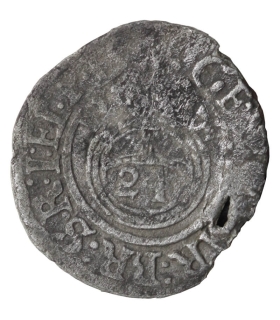 Półtorak 1624 Prusy Książęce