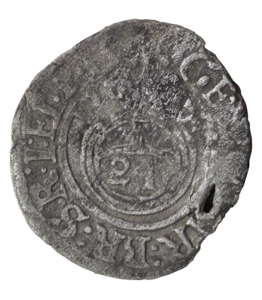 Półtorak 1624 Prusy Książęce