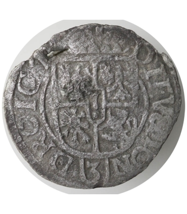 Półtorak 1624 Prusy Książęce