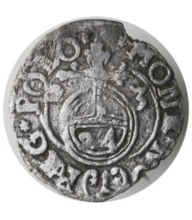 Zygmunt III Waza półtorak koronny 1623