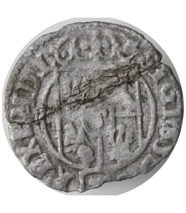 Zygmunt III Waza półtorak koronny 1624