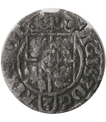 Zygmunt III Waza półtorak koronny 1622