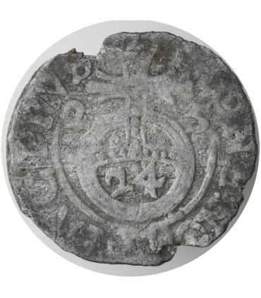 Półtorak 1624 Prusy Książęce